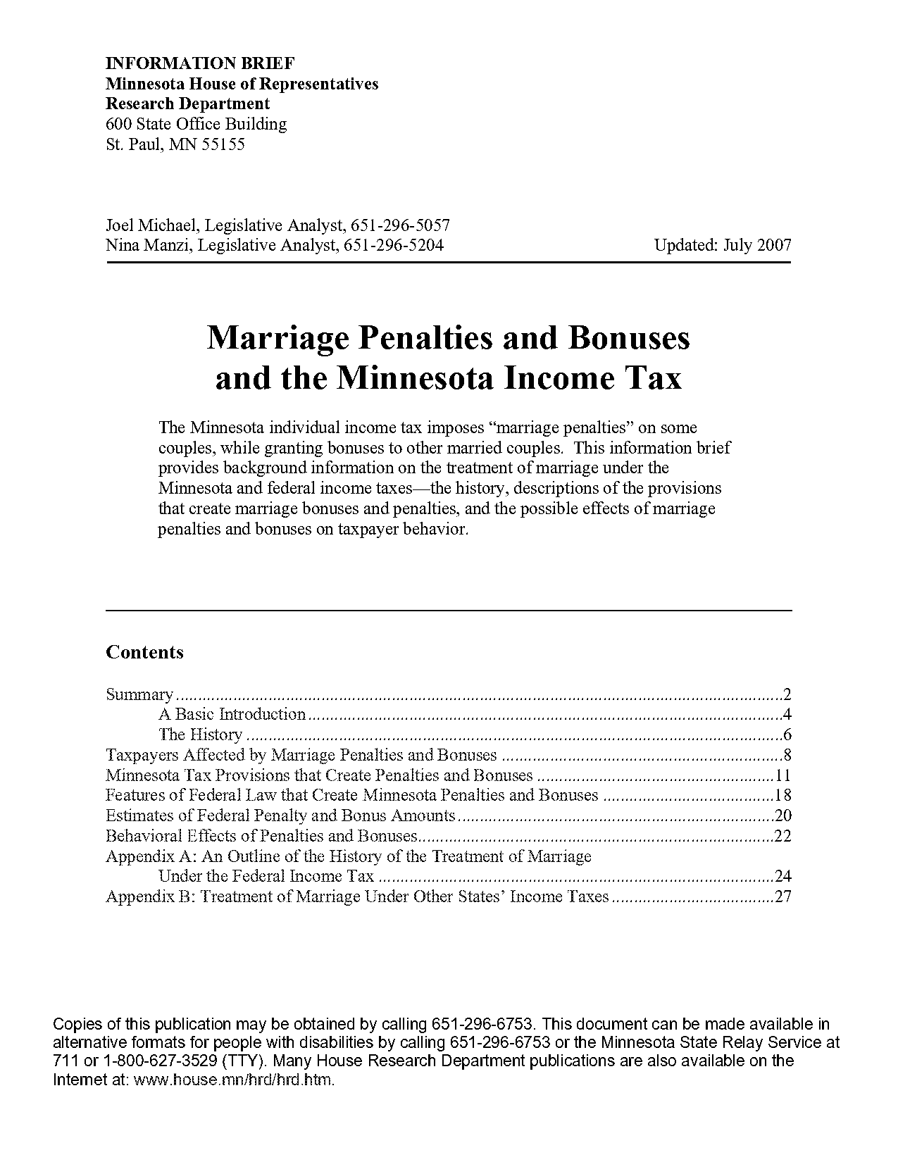 illinois progressive tax marriage penalty